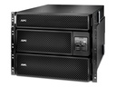 APC Smart-UPS SRT 8000VA RM - USV (Rack - einbaufähig) - Wechselstrom 208 V - 8000 Watt - 8000 VA - Ethernet 10/100, USB - Ausgangsanschlüsse: 18 - 6U - 48.3 cm (19")