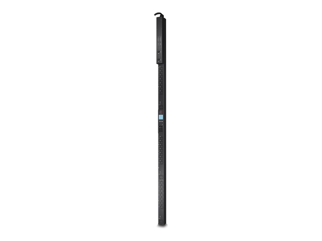 APC Switched Rack PDU 2G Zero U - Stromverteilungseinheit (Rack - einbaufähig)