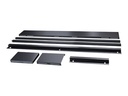 APC Thermal Containment Curtain Door Mounting Rail, 900 - 1200mm (36 - 48in)