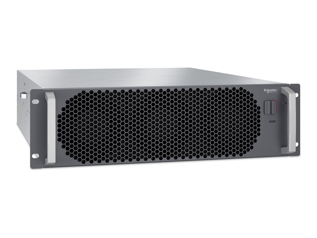 APC Easy UPS 3-Phase Modular - USV (Rack - einbaufähig)