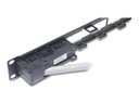 APC Kabelmanagement - Schwarz - 1U - für P/N: AR106VI
