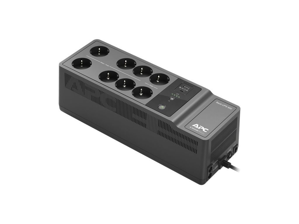 APC Back-UPS BE850G2-IT - USV - Wechselstrom