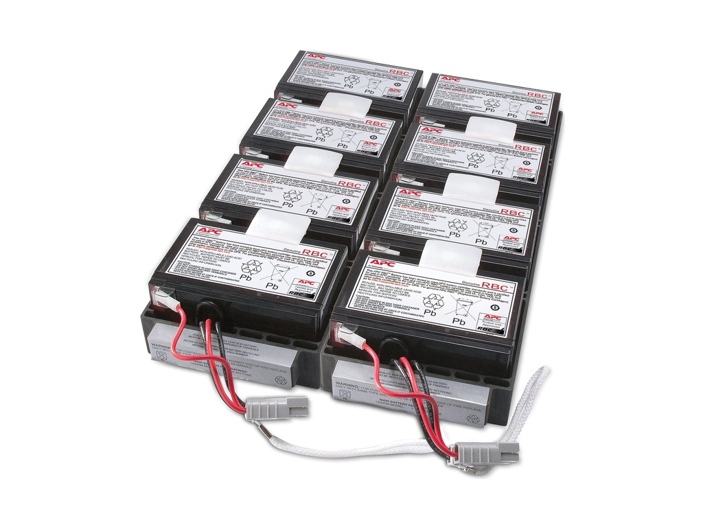 APC Replacement Battery Cartridge #26 - USV-Akku