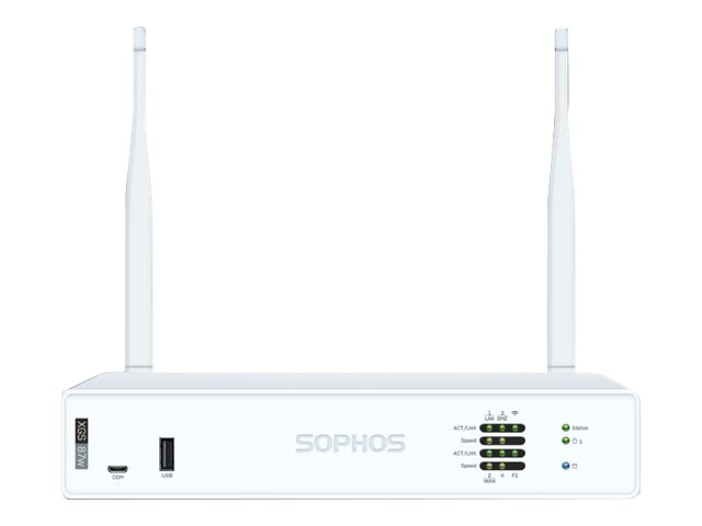 Sophos XGS 87w - Sicherheitsgerät - mit 1 Jahr Xstream Protection