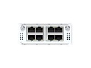 Sophos FleXi Port - Erweiterungsmodul - 1000Base-T x 8