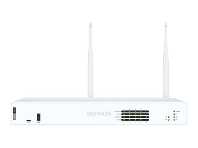 Sophos XGS 116w - Sicherheitsgerät - 1GbE - Wi-Fi