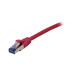 Synergy 21 Kabel Patch-RJ45 S-STP S/FTP 500Mhz CAT6A*pink* Komponent getestet - Kabel - Netzwerk