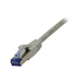 Synergy 21 S217119 - - Cat6a - SF/UTP S-FTP - RJ-45 - - Grau - Kabel - Netzwerk