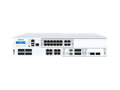 Sophos XGS 5500 - Sicherheitsgerät - mit 1 Jahr