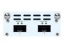 Sophos FleXi Port - Erweiterungsmodul - 40 Gigabit QSFP+ x 2