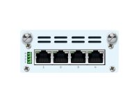 Sophos FleXi Port - Erweiterungsmodul - 1000Base-T (PoE)