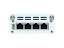 Sophos FleXi Port - Erweiterungsmodul - 1000Base-T (PoE)