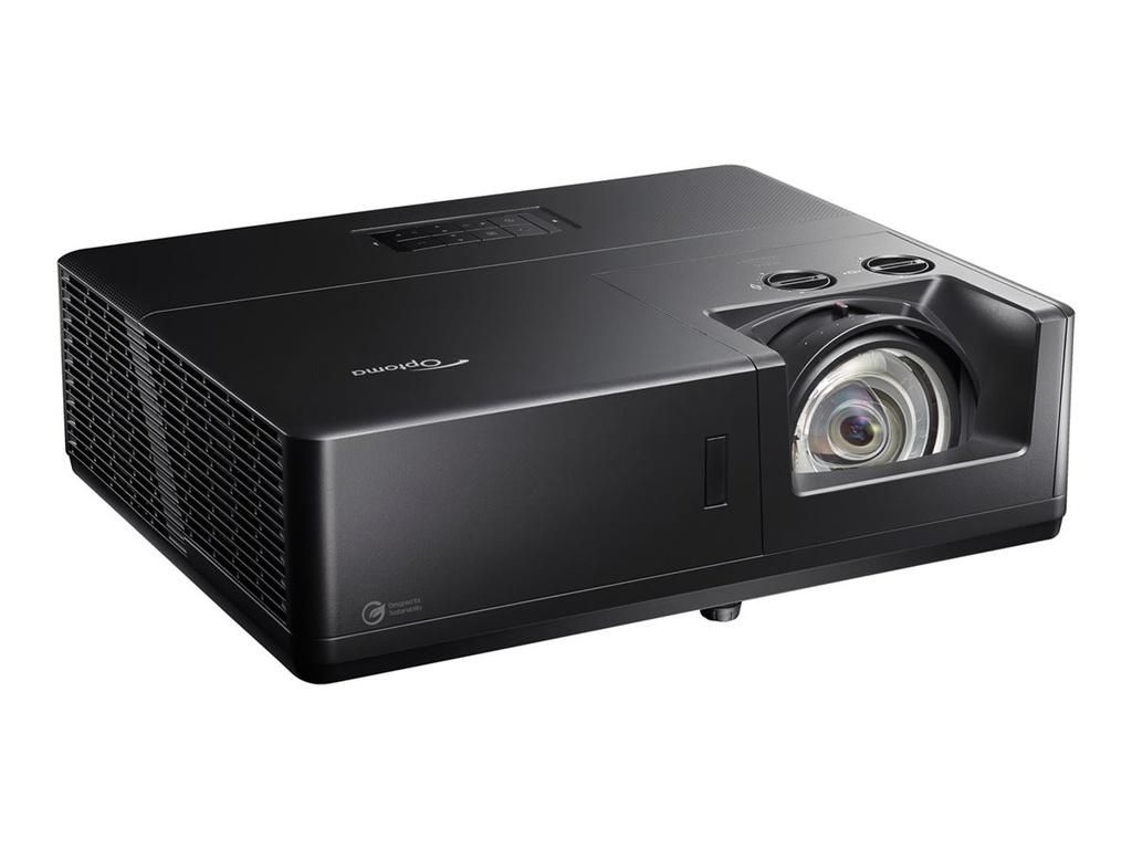 Optoma ZU507TST - DLP-Projektor - Laser - 3D - 5000 lm - WUXGA (1920 x 1200)