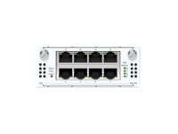 Sophos FleXi Port - Erweiterungsmodul - 1000Base-T (PoE)
