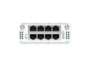 Sophos FleXi Port - Erweiterungsmodul - 1000Base-T (PoE)