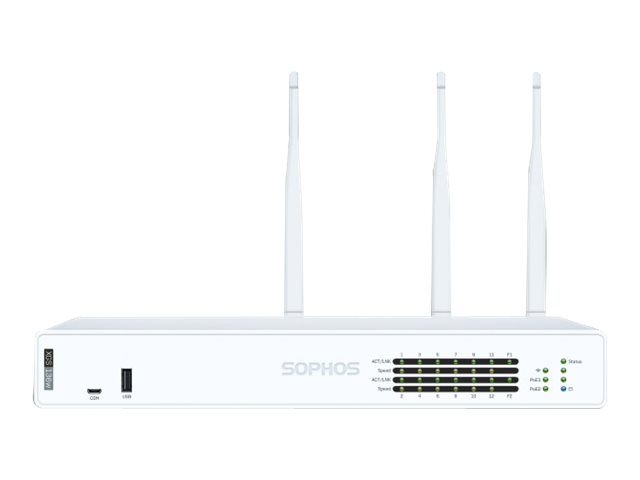 Sophos XGS 126w - Sicherheitsgerät - mit 1 Jahr