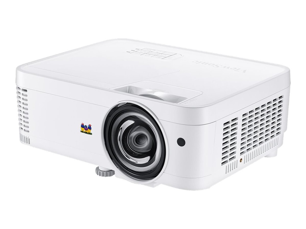 ViewSonic PS600W - DLP-Projektor - 3D - 3700 ANSI-Lumen - WXGA (1280 x 800)
