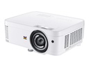 ViewSonic PS600W - DLP-Projektor - 3D - 3700 ANSI-Lumen - WXGA (1280 x 800)