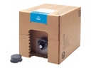 HP 870 - 5 L - Cyan - original - PageWide XL