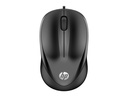 HP Wired Mouse 1000 - Maus - Maus - Optisch