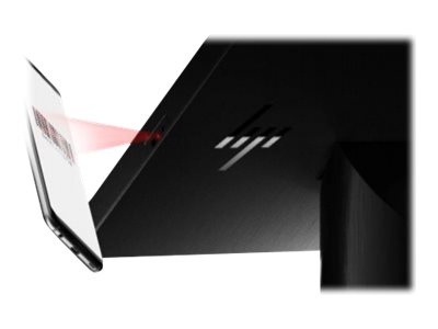 HP  Barcode-Scanner - Desktop-Gerät - decodiert