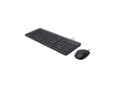 HP 150 - Tastatur-und-Maus-Set - USB - QWERTY