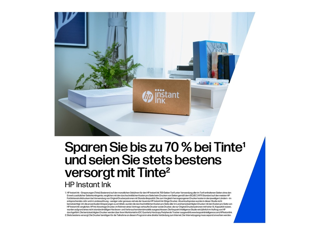 HP 56 - Schwarz - Original