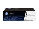 HP 43X - Hohe Ergiebigkeit - Schwarz - original - LaserJet - Tonerpatrone (C8543X)