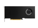 HPE NVIDIA RTX - Grafikkarte - RTX A4000 - 16 GB GDDR6 - PCIe 4.0 x16 - 4 x DisplayPort - für Workstation Z2 G5 (Tower), Z2 G8 (Tower), Z4 G4, Z4 G5, Z6 G5, Z8 G4, Z8 G5, ZCentral 4R
