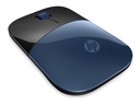 HP Z3700 - Maus - 3 Tasten - kabellos - 2.4 GHz - kabelloser Empfänger (USB)