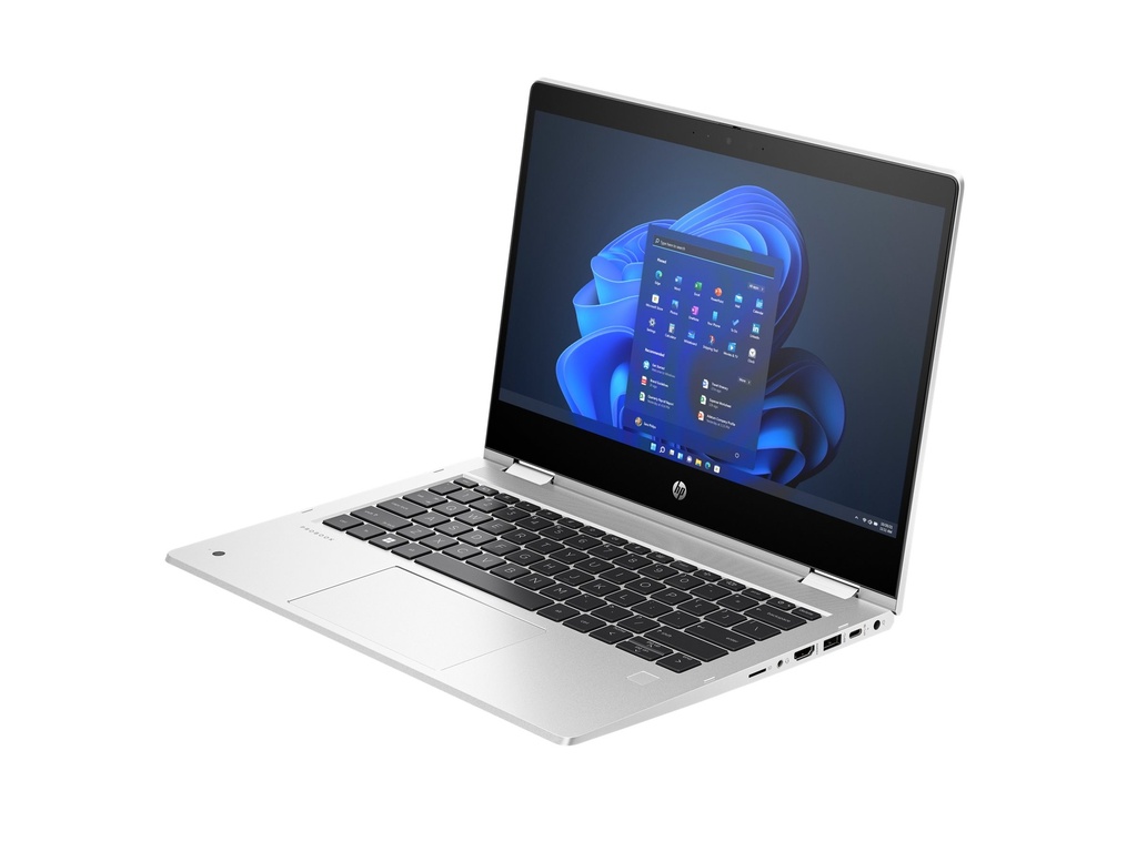 HP Pro x360 435 G10 Notebook - Flip-Design - AMD Ryzen 7 7730U / 2 GHz - Win 11 Pro - Radeon Graphics - 32 GB RAM - 1 TB SSD NVMe, TLC - 33.8 cm (13.3")