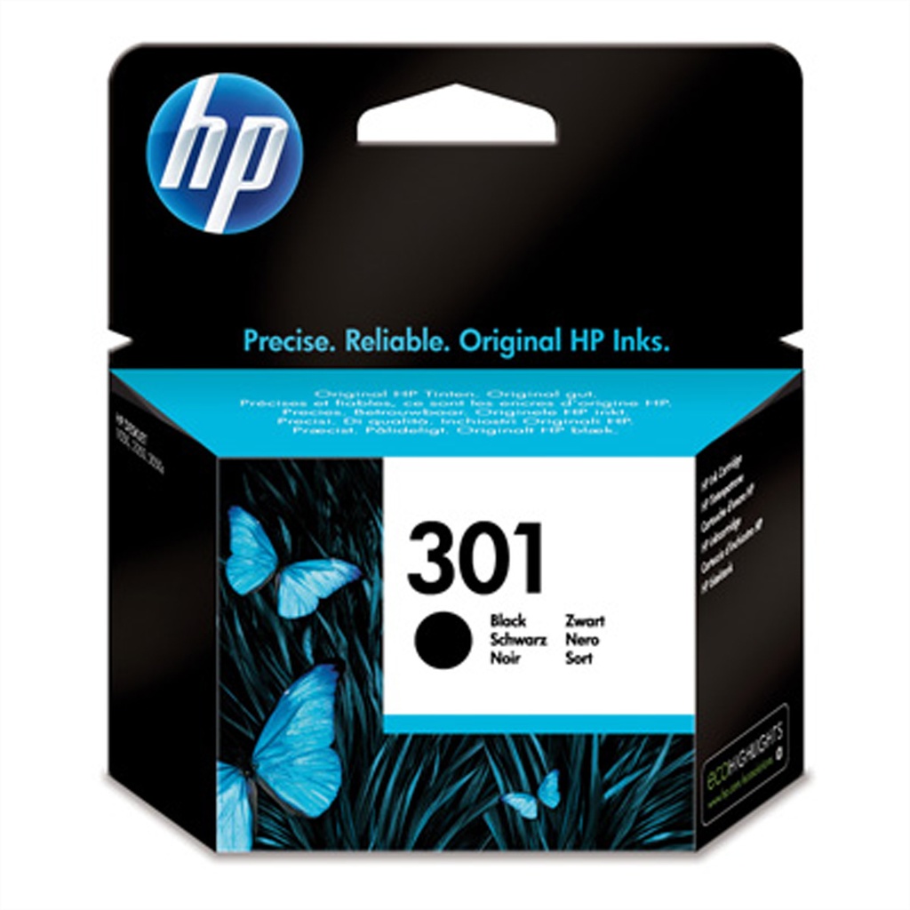 HP 301 - CH561EE - Druckerpatrone