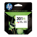 HP DeskJet 301XL - Tintenpatrone Original - Cyan, Magenta, Yellow - 6 ml