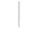 HP Rechargeable Tilt Pen - Digitaler Stift - Hecht-silberfarben