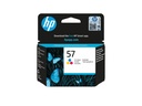 HP 57 - 17 ml - Farbe (Cyan, Magenta, Gelb) -