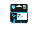 HP 924 - Cyan - original - Officejet - Tintenpatrone