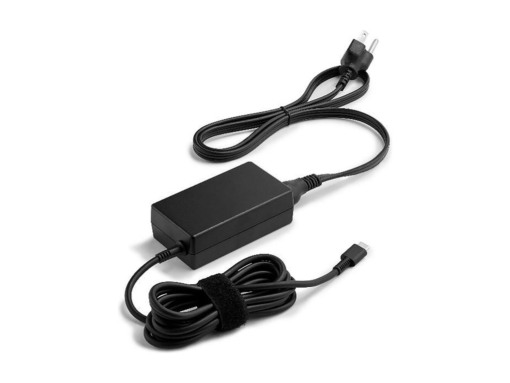 HP USB-C LC - Netzteil - AC - 65 Watt - Großbritannien