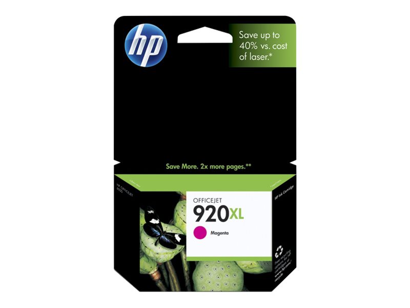 HP 920XL - Hohe Ergiebigkeit - Magenta - original