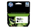 HP Tinte 3JA30AE 963Xl XL Schwarz - Original - Tintenpatrone