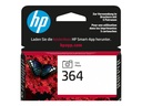 HP 364 - 3 ml - Photo schwarz - original - Tintenpatrone (Foto)