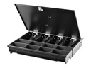 HP Standard Duty Till with Lockable Lid - Elektronische Kassenschublade