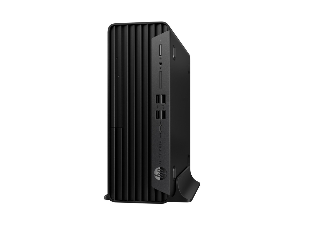 HP Elite 600 G9 - SFF - Core i5 12500 / 3 GHz - RAM 16 GB - SSD 512 GB - NVMe, TLC - UHD Graphics 770 - 1GbE - Win 10 Pro (mit Win 11 Pro Lizenz)