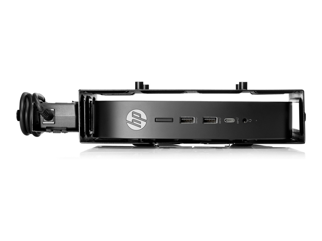 HP Dual VESA Mount Bracket - Befestigungskit (Halterungs-Set)