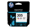 HP 305 - 2 ml - Farbe (Cyan, Magenta, Gelb) -