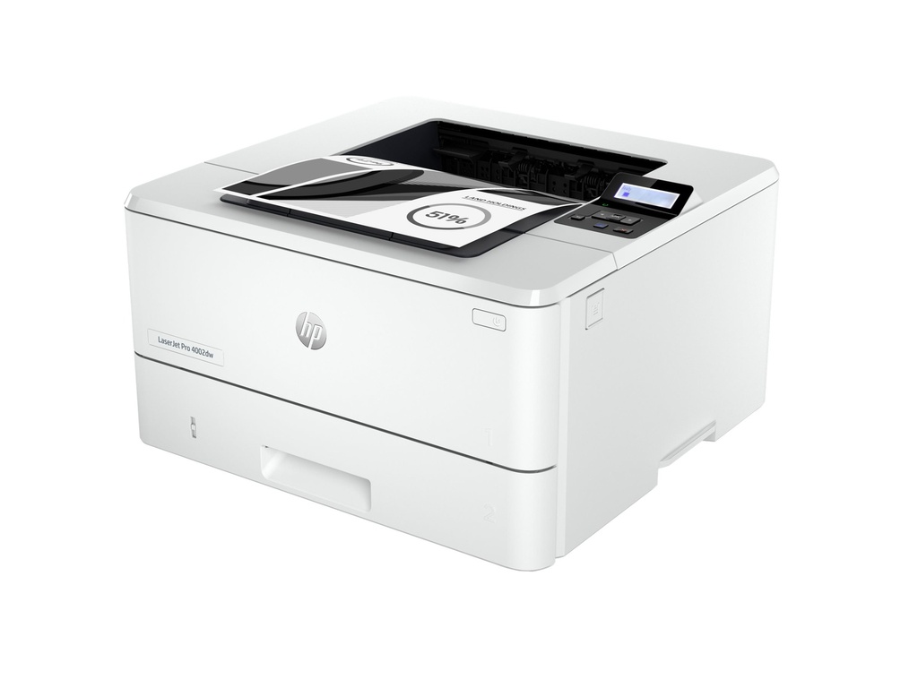 HP LaserJet Pro 4002dw - Drucker - s/w - Duplex