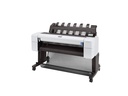 HP DesignJet T1600 - 914 mm (36") Großformatdrucker - Farbe - Tintenstrahl - Rolle (91,4 cm x 91,4 m)