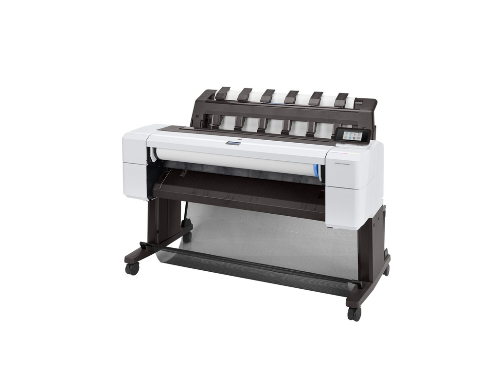 HP DesignJet T1600 - 914 mm (36") Großformatdrucker - Farbe - Tintenstrahl - Rolle (91,4 cm x 91,4 m)