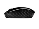 HP 200 Wireless Maus schwarz - Maus - 1.000 dpi