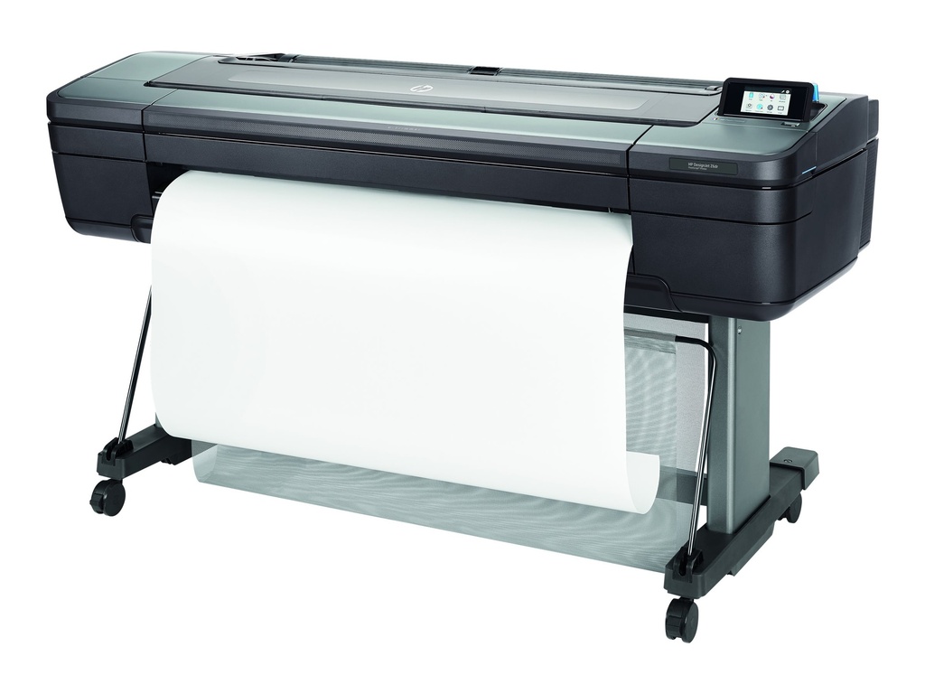 HP DesignJet Z6dr PostScript - 1118 mm (44") Großformatdrucker - Farbe - Tintenstrahl - Rolle (111,8 cm)