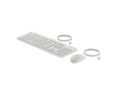 HP 225 - Tastatur-und-Maus-Set - 100% - full size